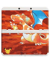New Nintendo 3DS Pokemon 20th Anniversary Edition