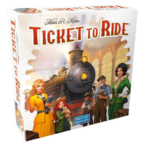 Ticket To Ride (Refresh)