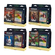 Magic: The Gathering - Fallout Commander Deck