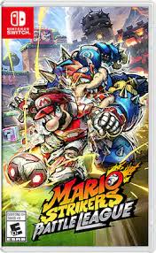 Mario Strikers: Battle League