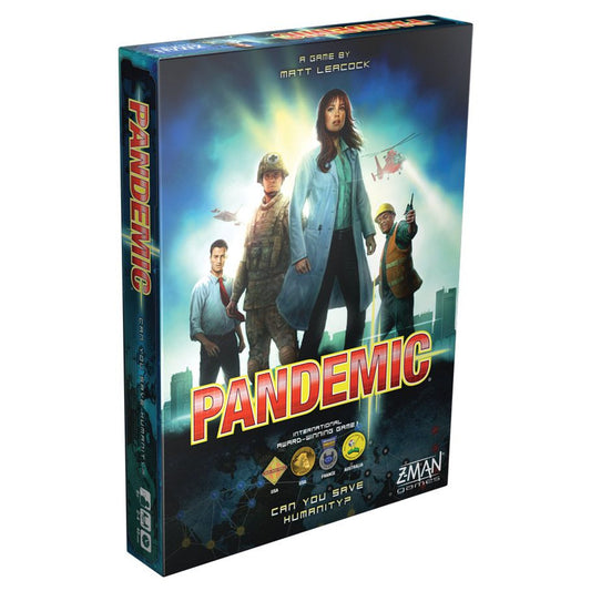 Pandemic: The Board Game