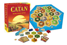 Settlers of Catan 6th Edition