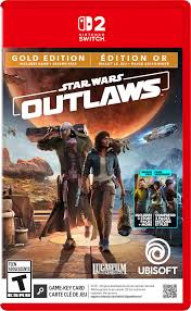 StarWars Outlaws Gold Edition