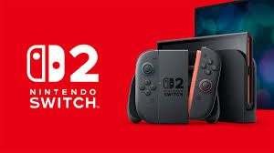 Nintendo Switch 2 System (No Box or Manuals)
