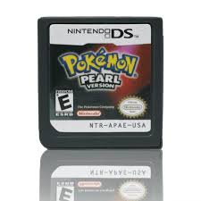 Pokemon Pearl Nintendo Ds Cartridge Only