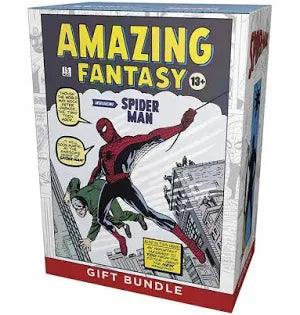 Magic The Gathering Marvel's Spider-Man Gift Bundle