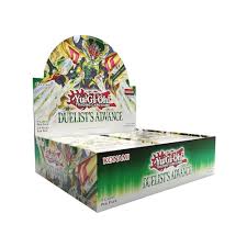 Yu-Gi-Oh! Duelist's Advance Core Booster Box