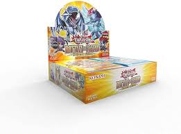 Yu-Gi-Oh! Battles of Legend: Monster Mayhem Booster Box